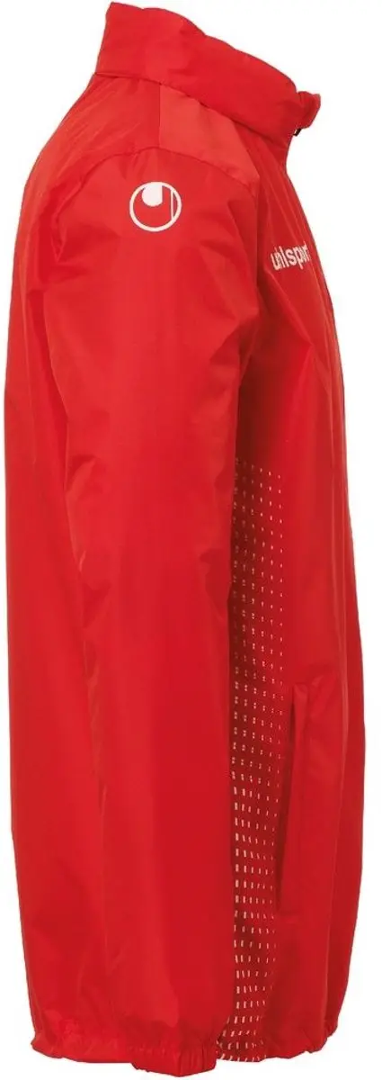 Uhlsport Score Regenjas 711001-03 - XXL - Rood/Wit