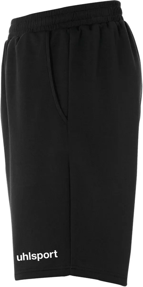 Uhlsport Essential Short Kinderen 152 - Zwart