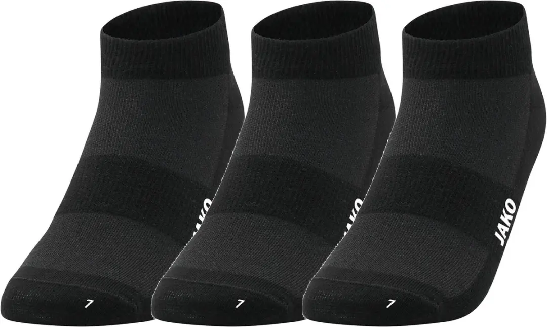 JAKO 3-Pack Footies