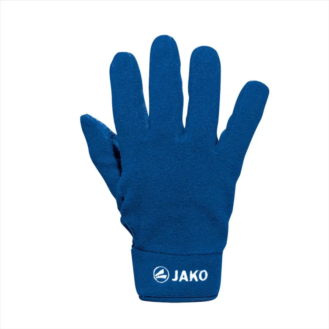 JAKO Fleece Spelershandschoenen Heren - Maat 9 - Royal