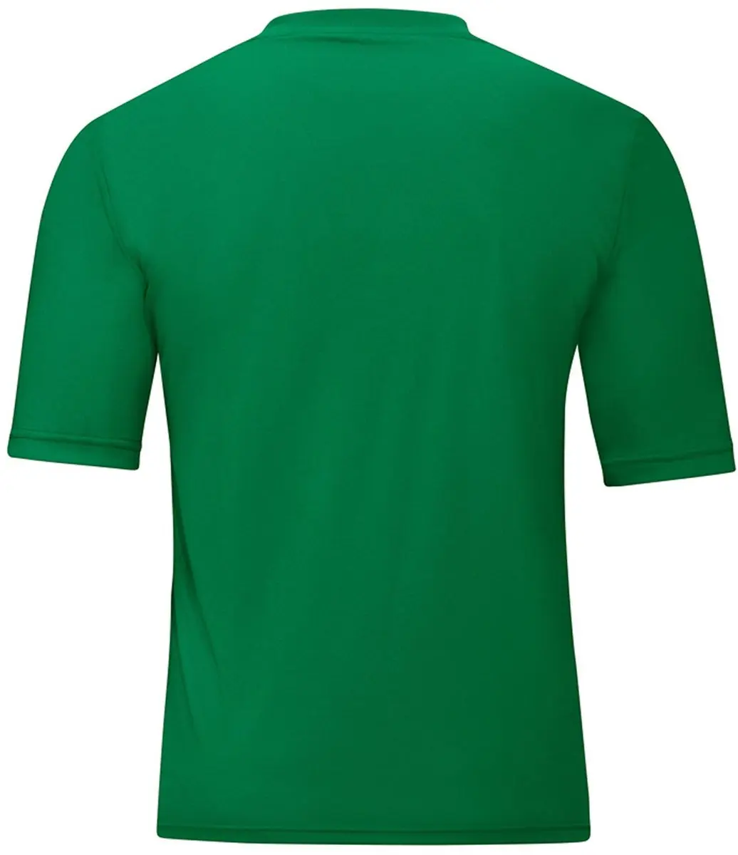 JAKO Team SS Shirt Junior 104 - Groen