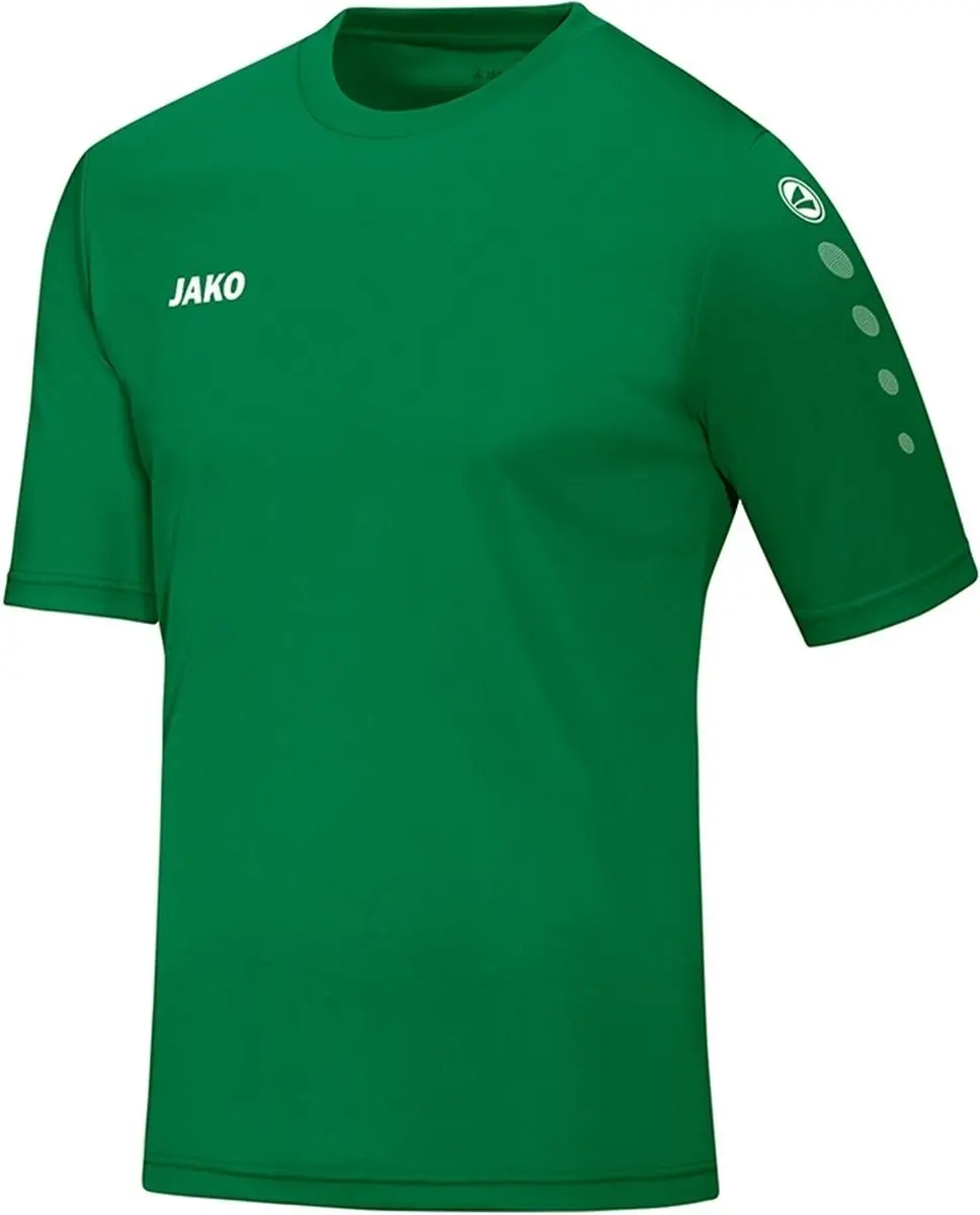 JAKO Team SS Shirt Junior 104
