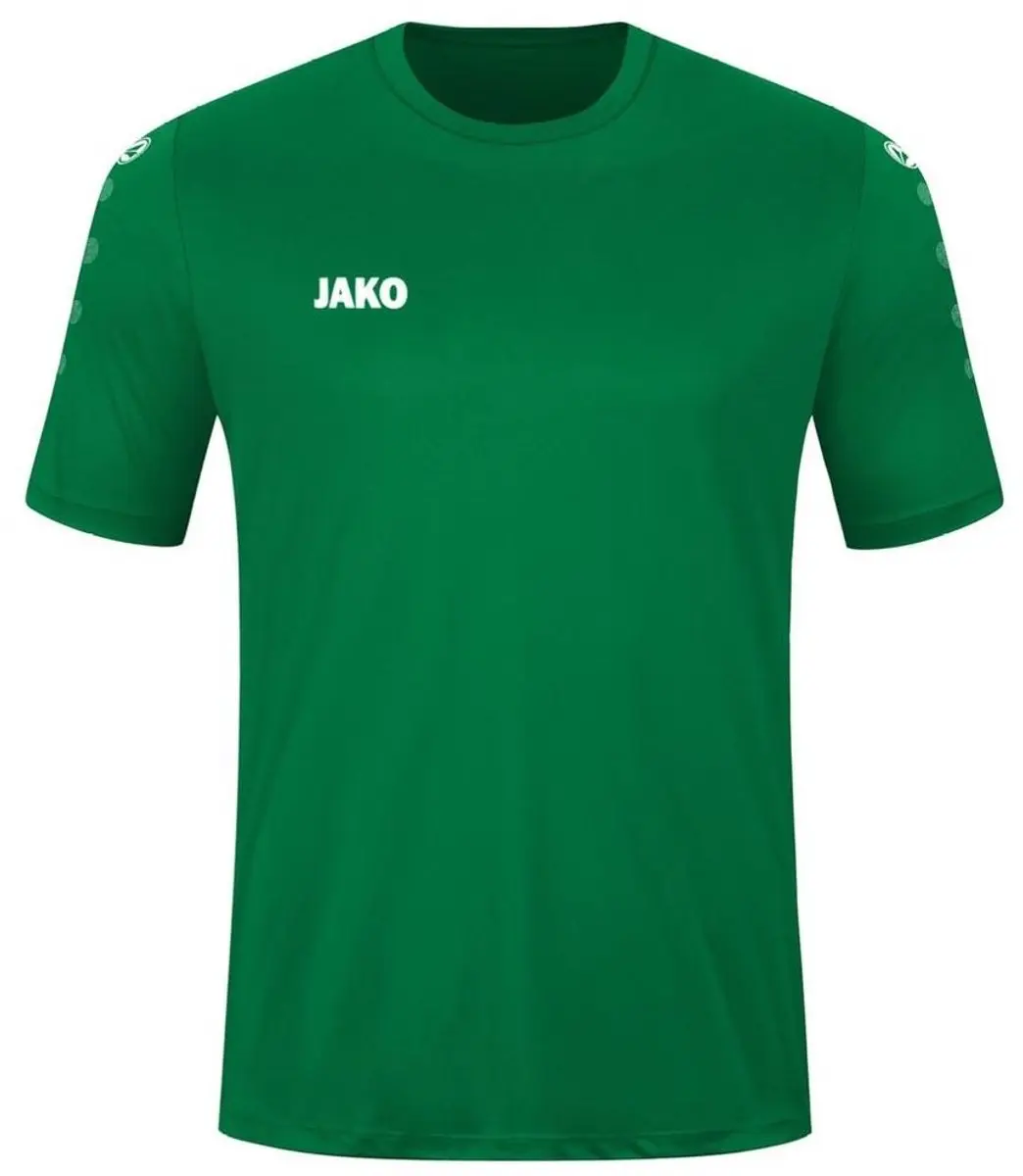 JAKO Team SS Shirt Junior 104 - Groen