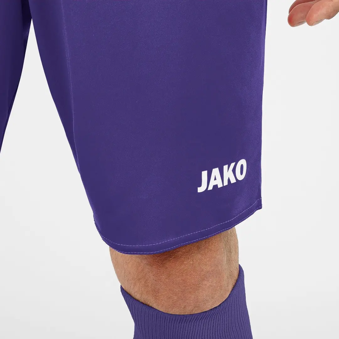 JAKO Manchester 2.0 Short Heren - Paars - Maat L