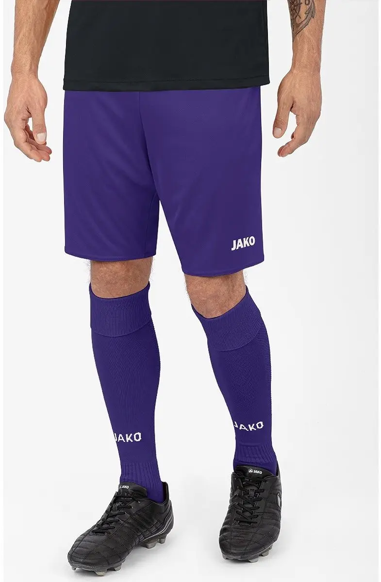 JAKO Manchester 2.0 Short Heren - Paars - Maat L