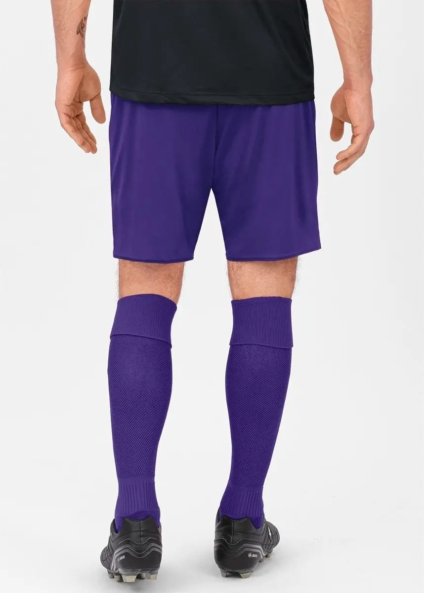 JAKO Manchester 2.0 Short Heren - Paars - Maat L - afbeelding 6 van 6