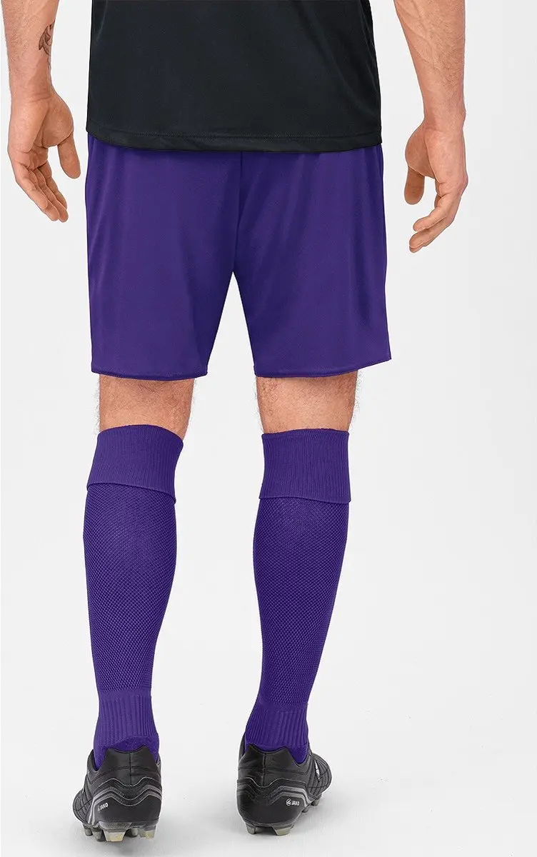 JAKO Manchester 2.0 Short Heren - Paars - Maat L