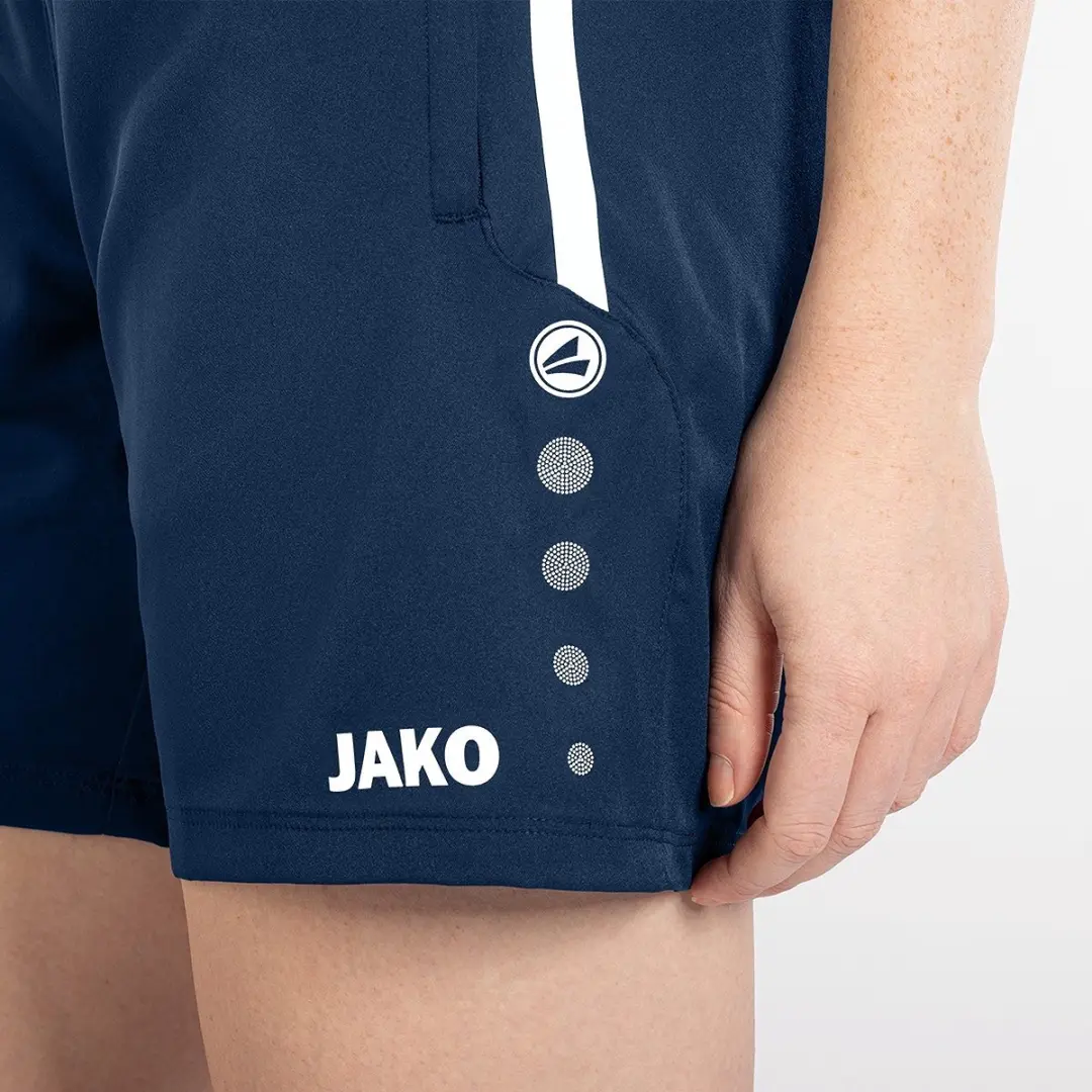 JAKO Competition 2.0 Short Dames 42 - Marine