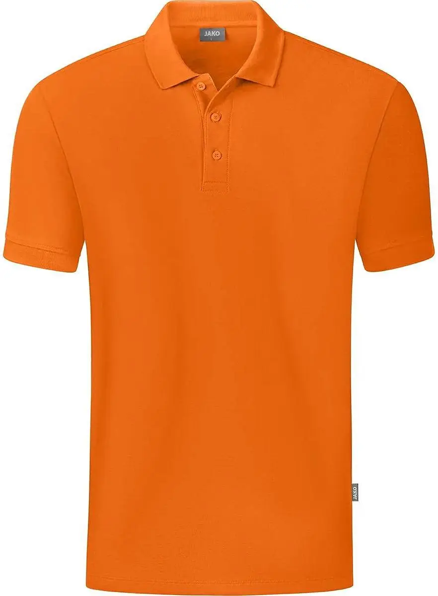 Jako Organic Polo Heren