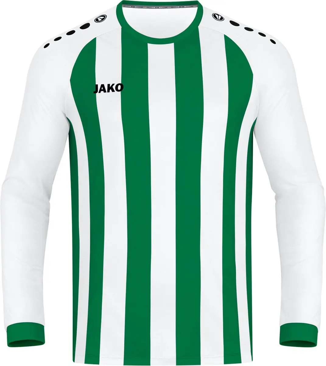JAKO Inter Voetbalshirt Lange Mouw Heren