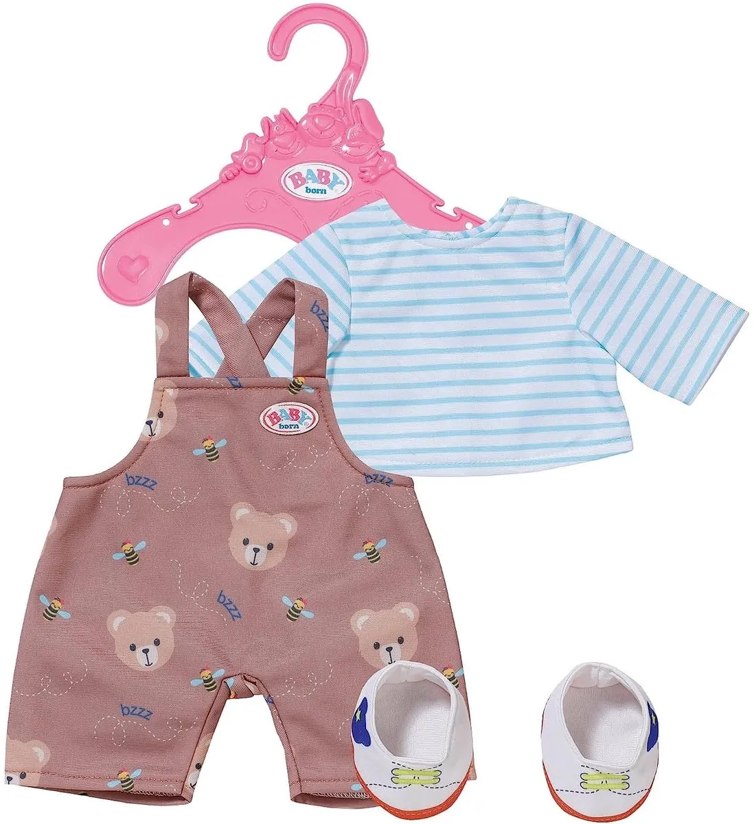 Baby Born Beer Jeansoutfit 43cm