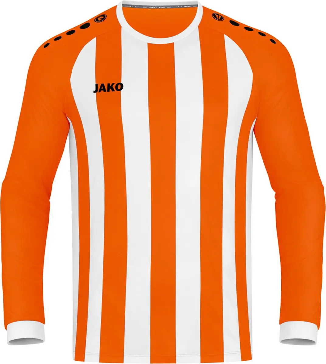 JAKO Inter Voetbalshirt Lange Mouw Heren