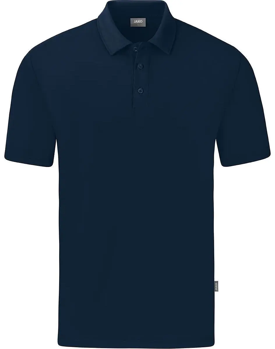 JAKO Organic Polo Stretch Heren