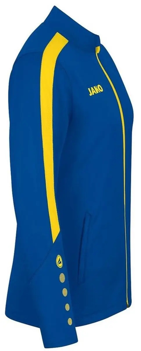 JAKO Power Polyestervest Dames Royal - Maat 38