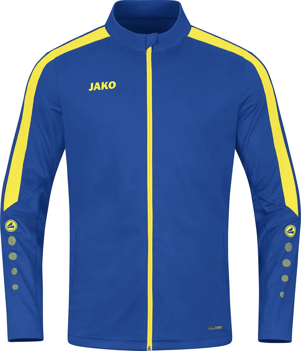 JAKO Power Polyestervest Dames Royal - Maat 38