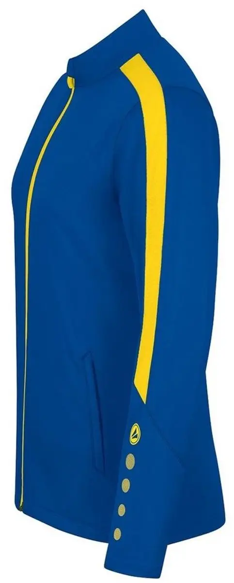 JAKO Power Polyestervest Dames Royal - Maat 38