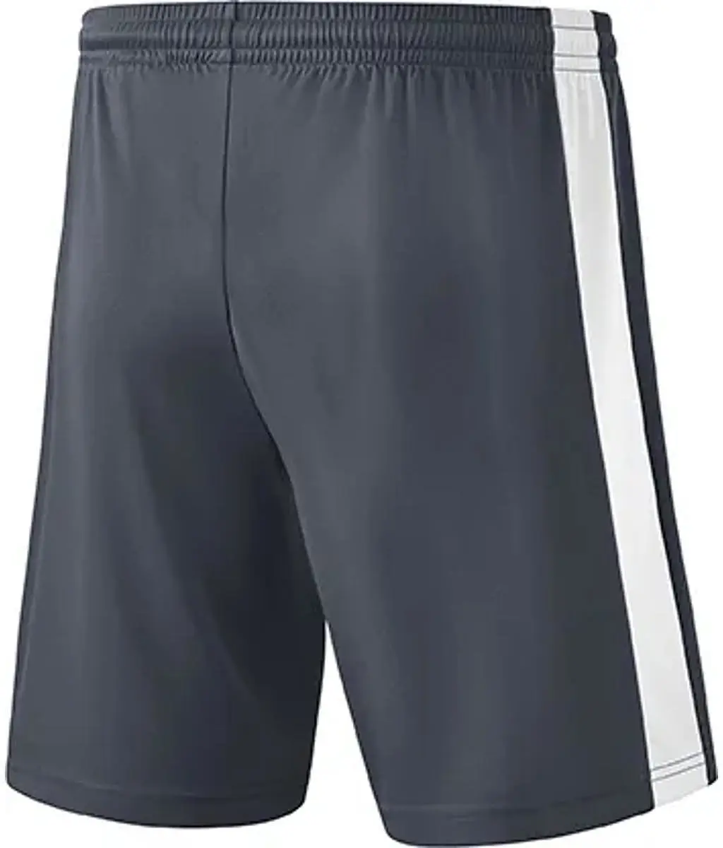 Erima Retro Star Short Heren - L - Wit/Grijs