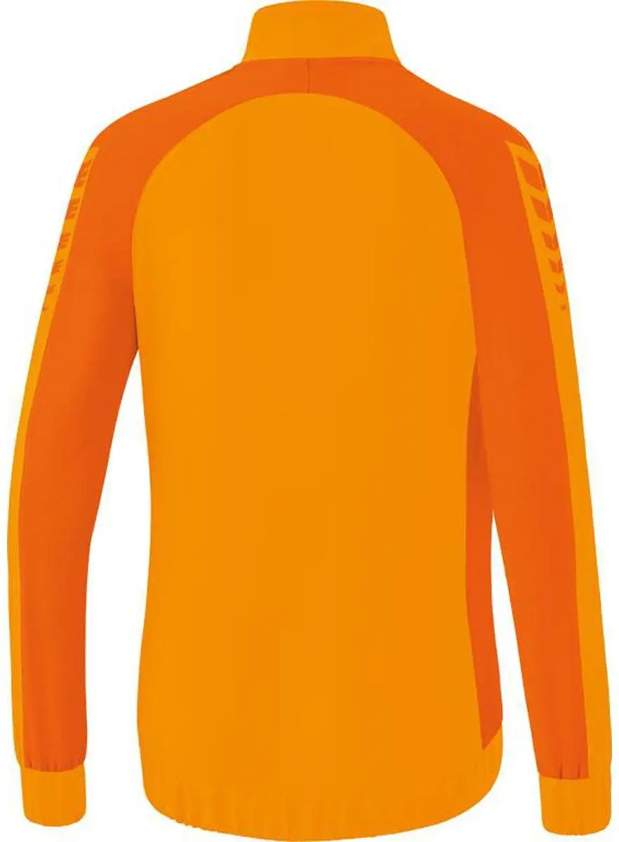 Erima Six Wings Presentatiejack Dames - Oranje