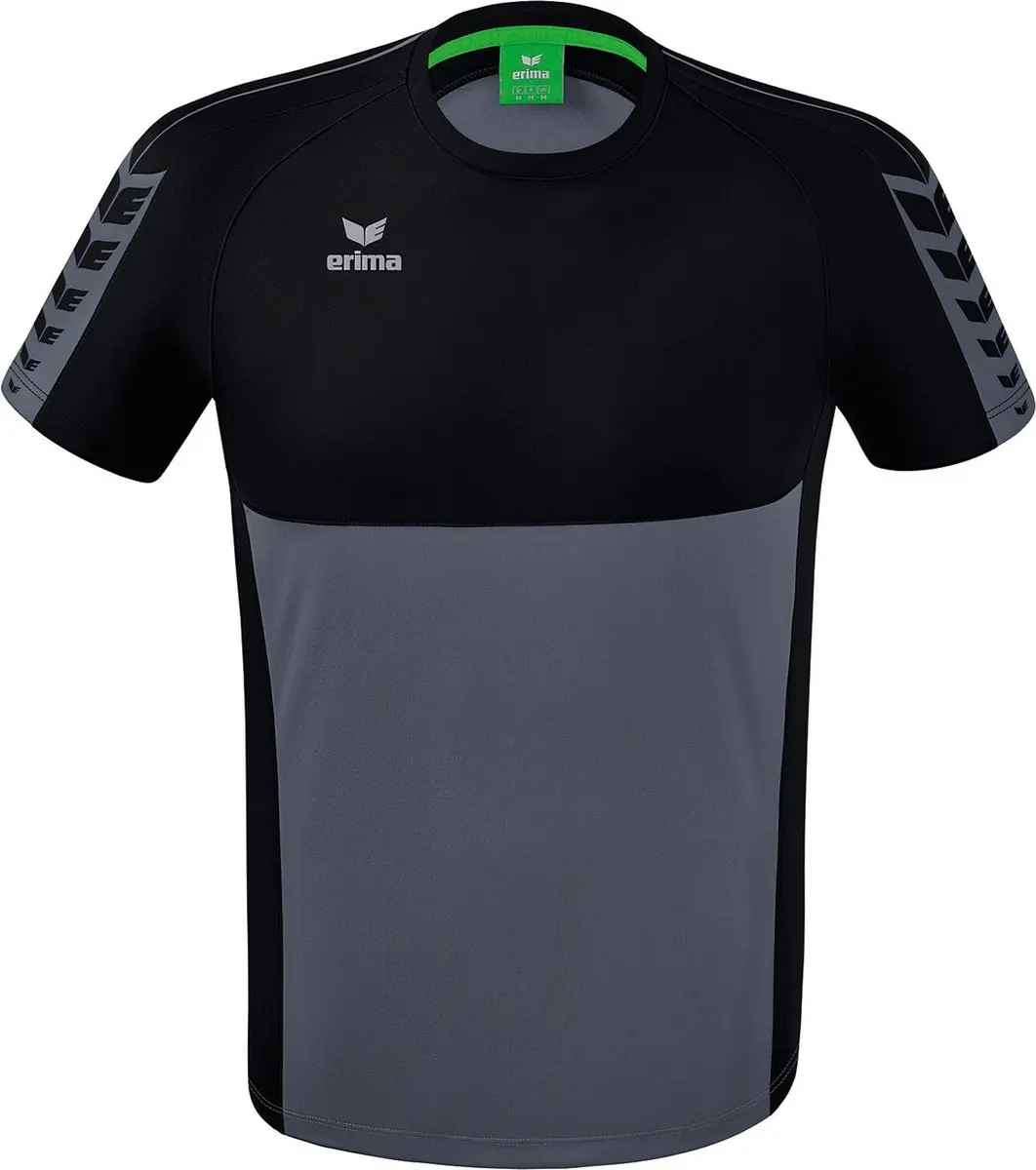 Erima Six Wings Sportshirt - XL - Bordeauxrood
