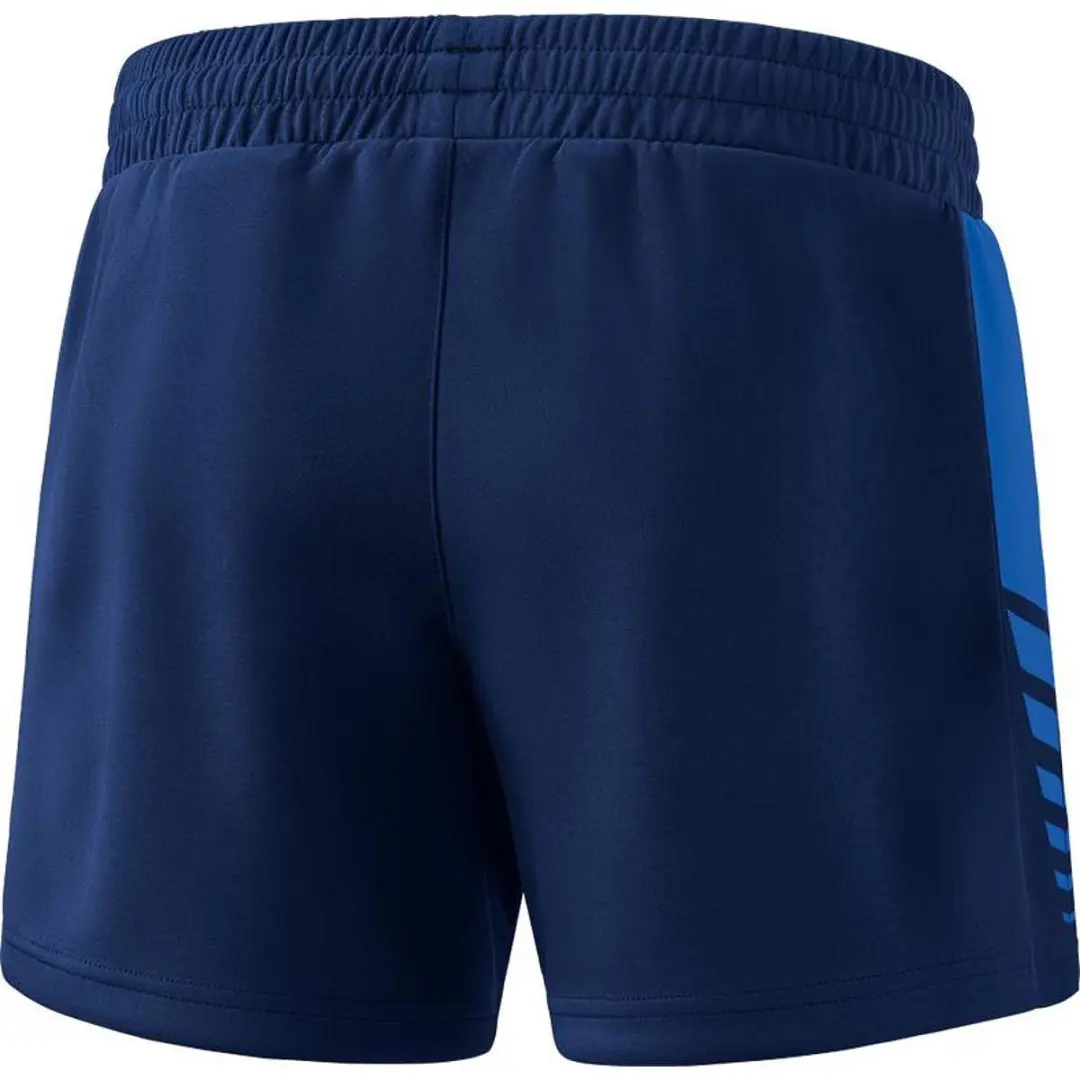 Erima Six Wings Worker Short Dames - Marine 38