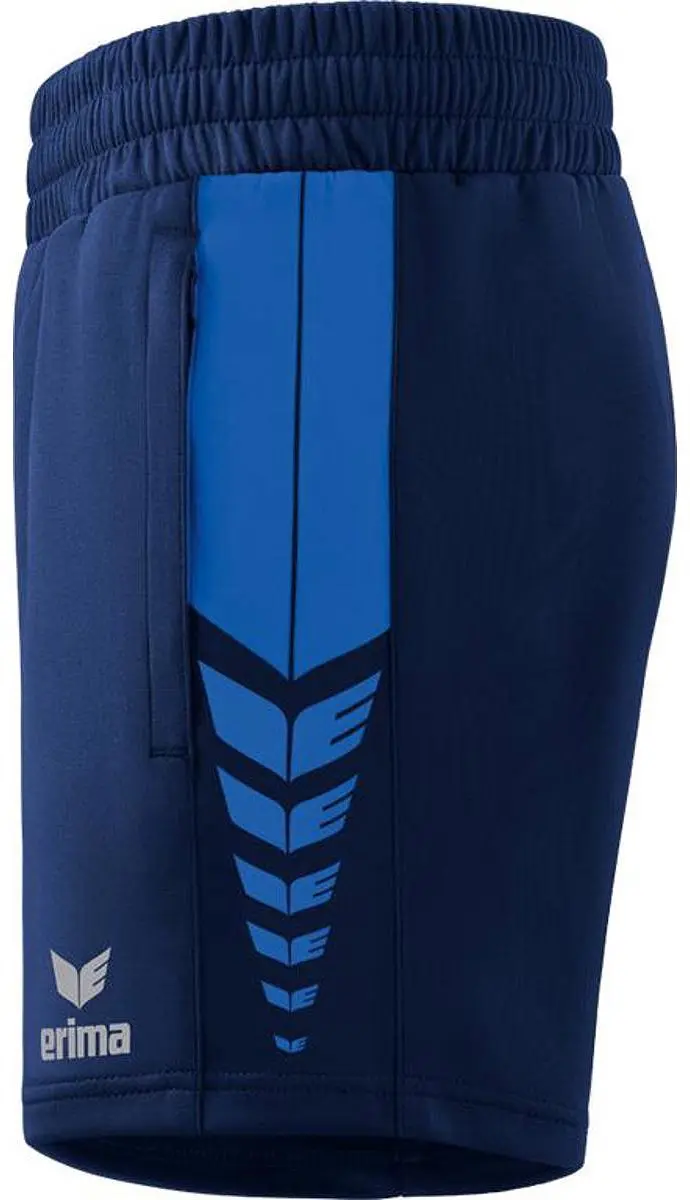 Erima Six Wings Worker Short Dames - Marine 38
