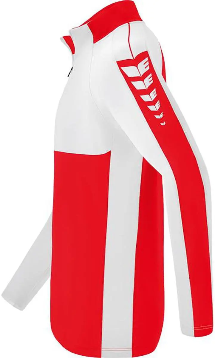 Erima Six Wings Trainingstop Heren M - Wit/Rood