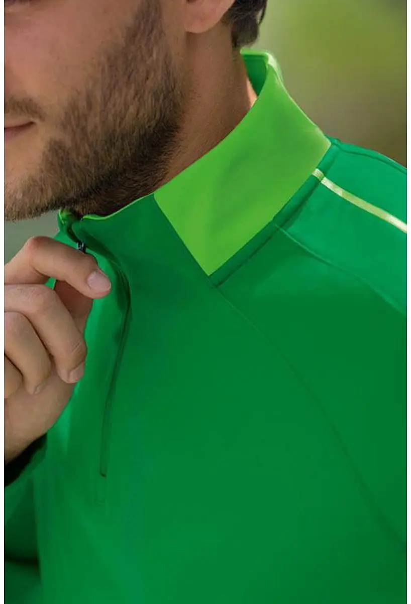 Erima Six Wings Trainingssweater S - Lichtgroen