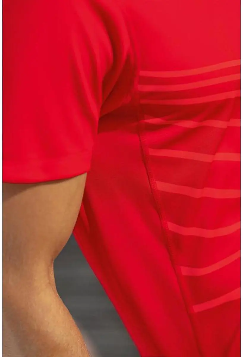 Erima Racing Hardloopshirt Heren - Rood - 3XL
