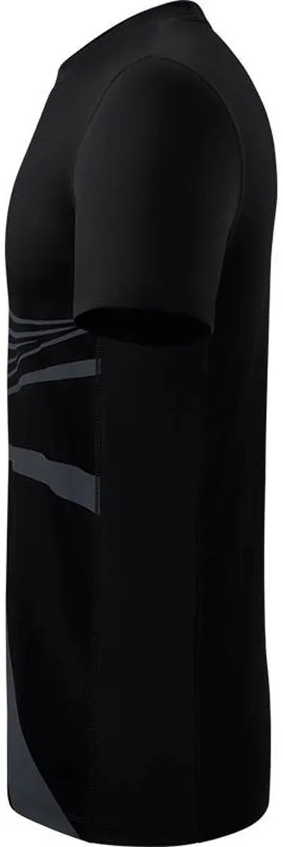 Erima Racing Hardloopshirt Heren - 3XL - Zwart