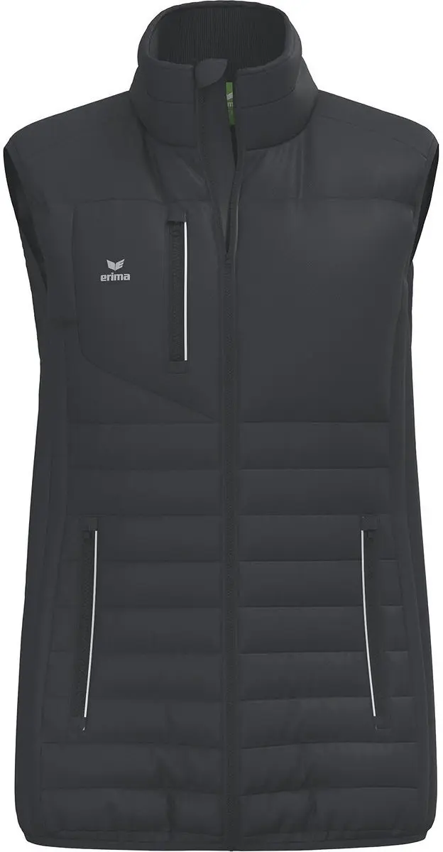 Erima Cmpt Puffer Bodywarmer Dames