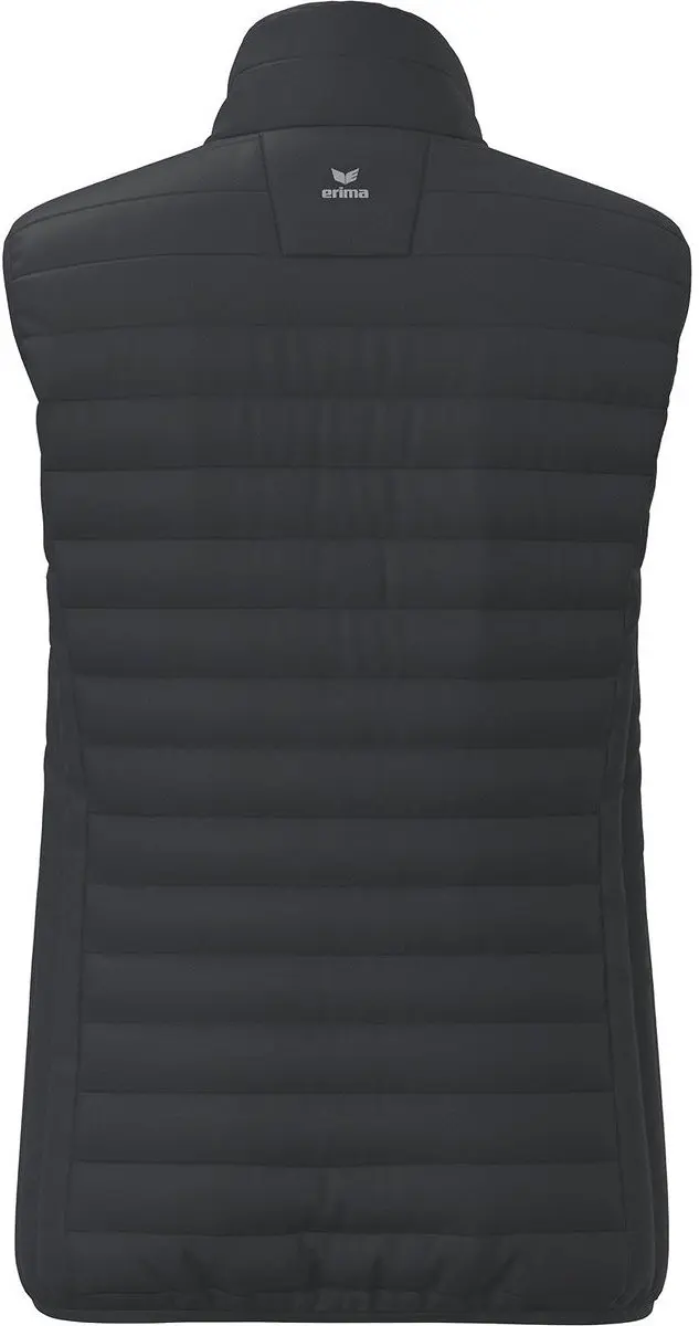 Erima Cmpt Puffer Bodywarmer Dames - Zwart 36