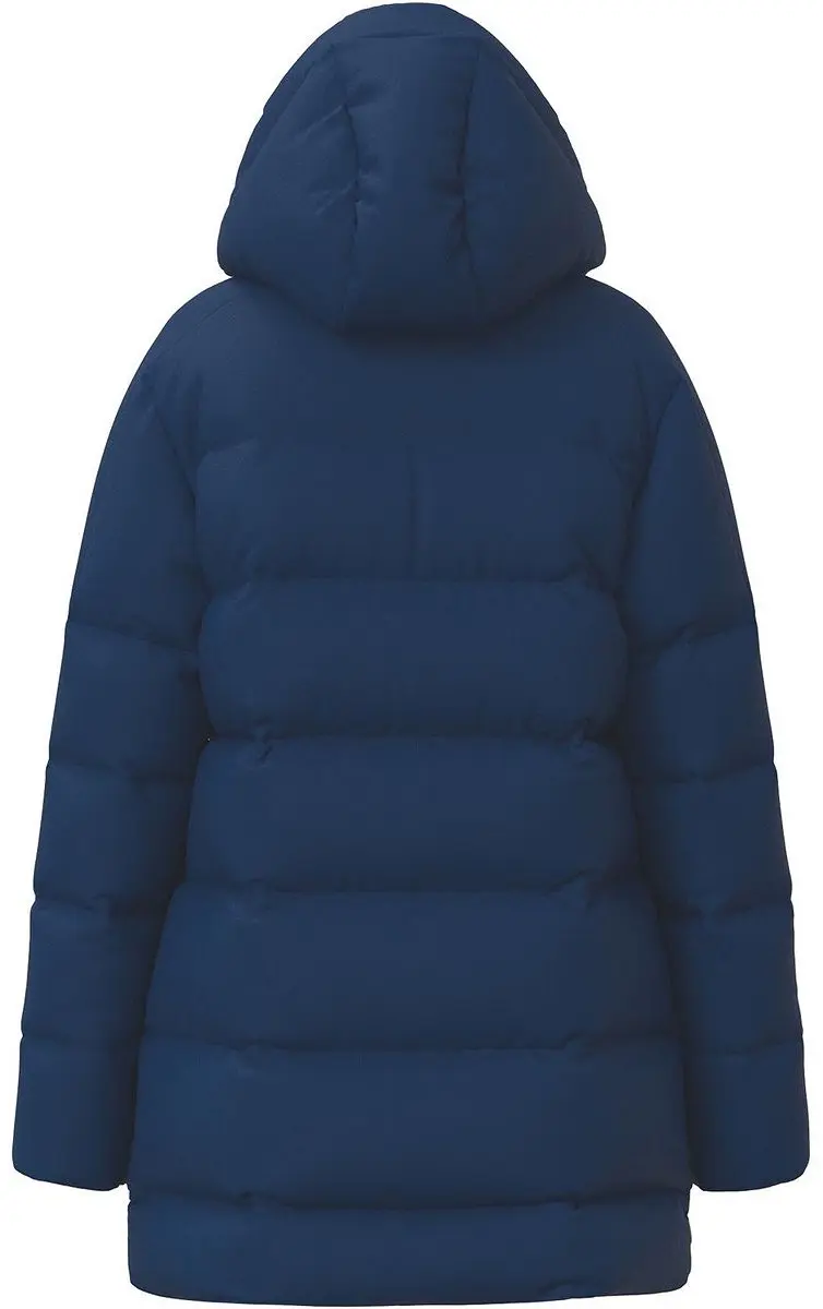 Erima Premia Winterparka Dames 36 - Marine