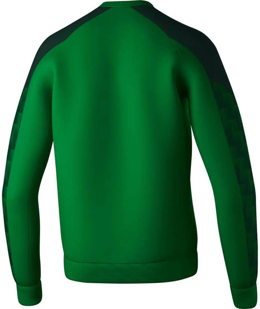 Erima Evo Star Sweatshirt Heren - Groen L