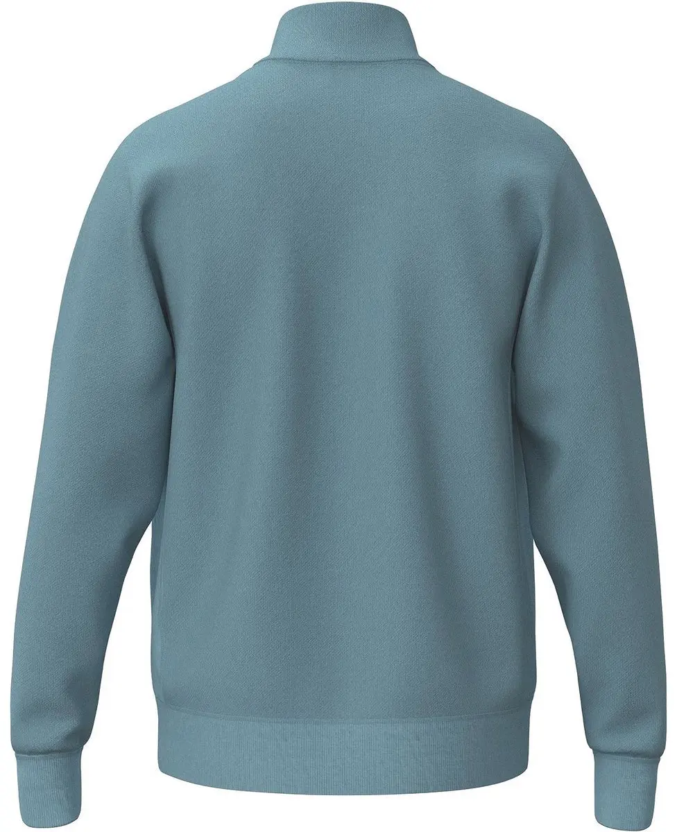 Erima Ts Sweatjack Heren Smoke Blue - XS