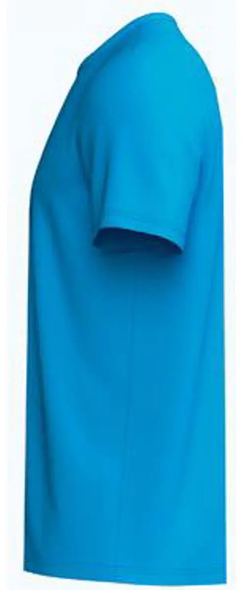 Erima Intro Functioneel T-Shirt Heren - Lichtblauw L