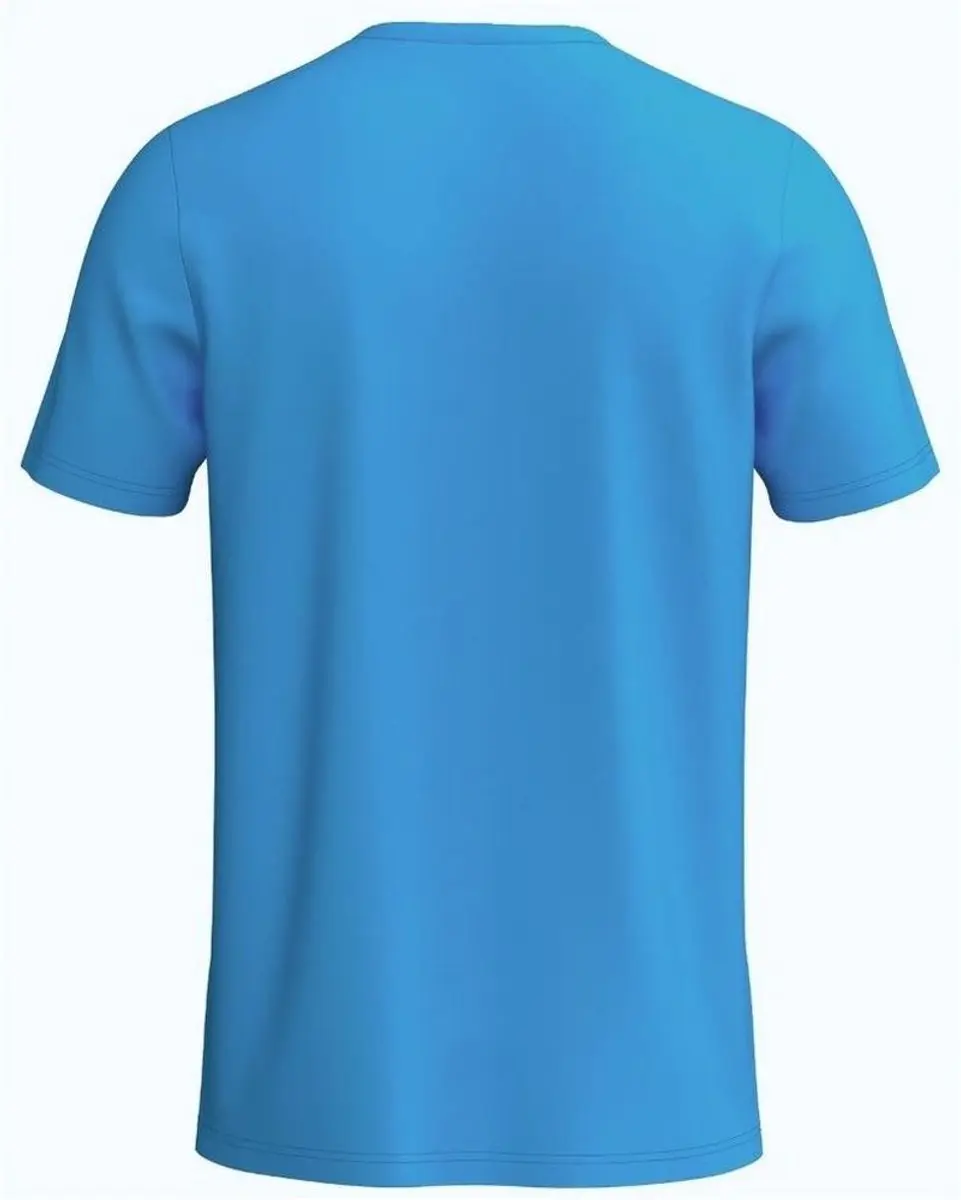 Erima Intro Functioneel T-Shirt Heren - Lichtblauw L