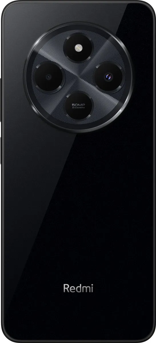 Xiaomi Redmi 14C 128GB - Zwart