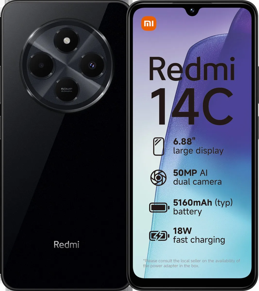 Xiaomi Redmi 14C 128GB