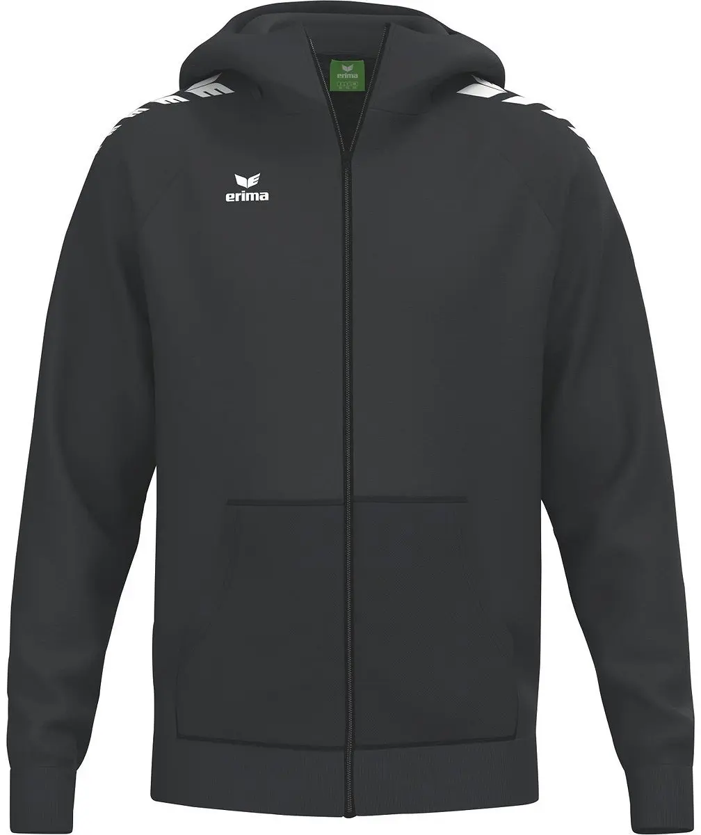 Erima CMpt Wings Heren Hooded Full Zip