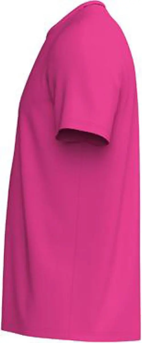 Erima Intro Functioneel T-Shirt Heren - Roze 3XL