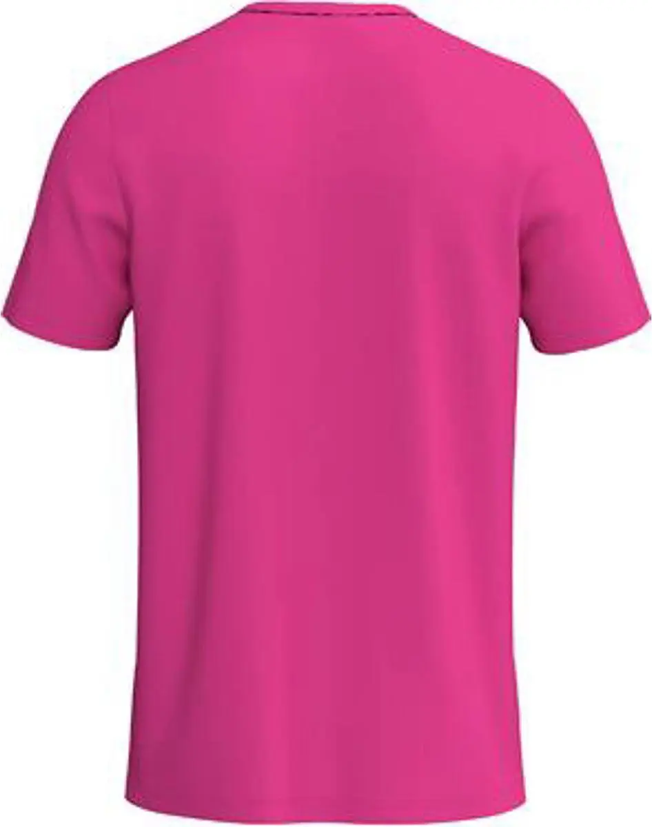 Erima Intro Functioneel T-Shirt Heren - Roze 3XL