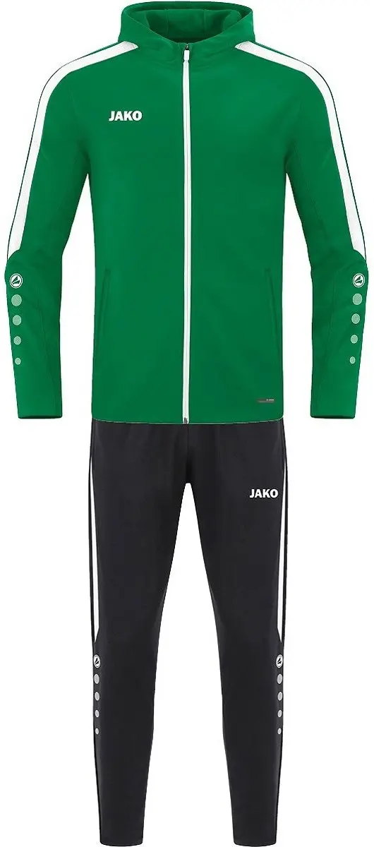 JAKO Power Polyesterpak Heren
