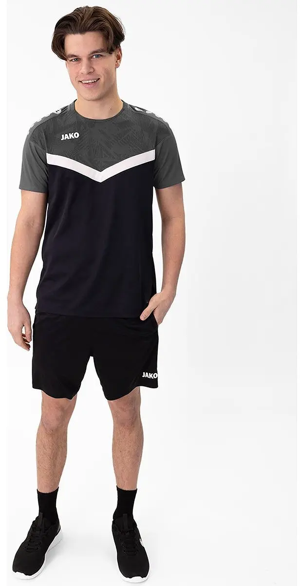 JAKO Iconic Shirt Senior Maat L - 6124-801SR
