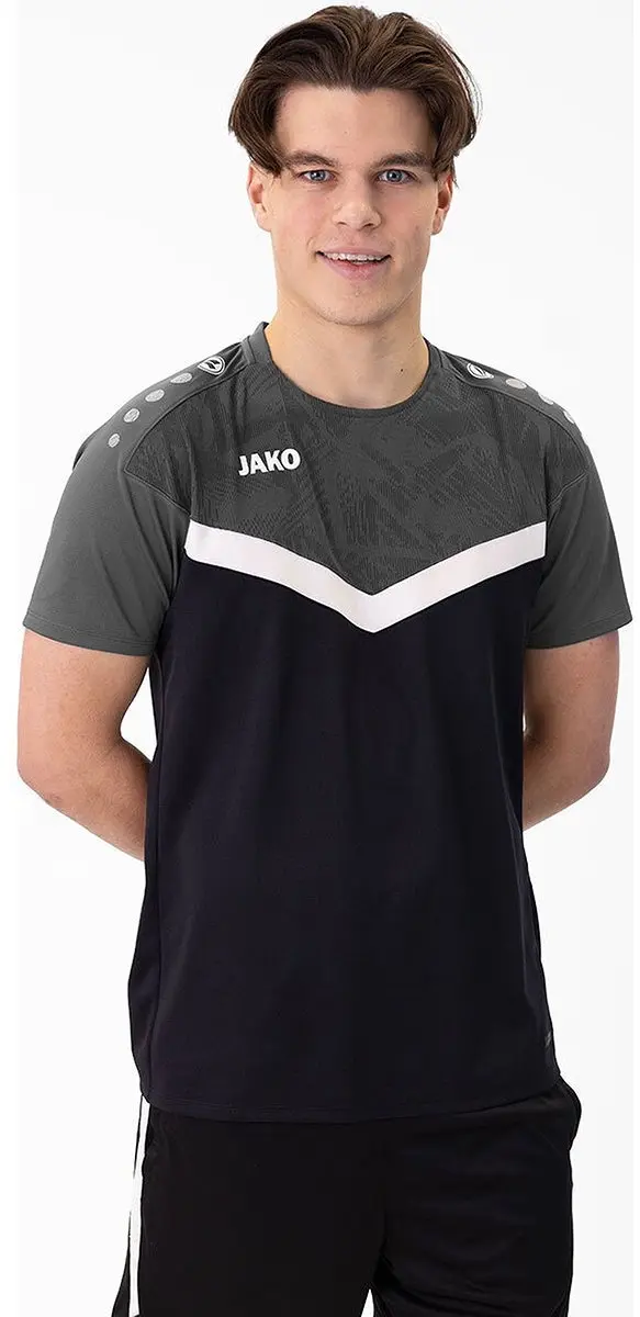JAKO Iconic Shirt Senior Maat L - 6124-801SR