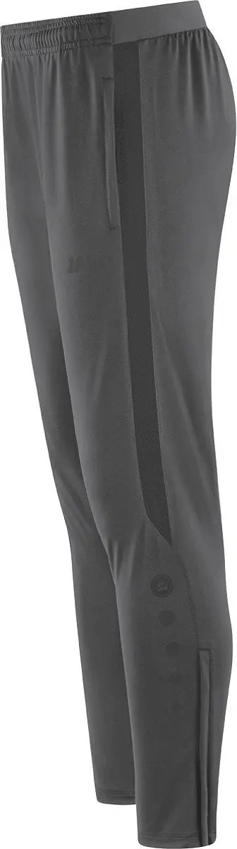 JAKO Allround Trainingsbroek Heren - Antraciet 3XL