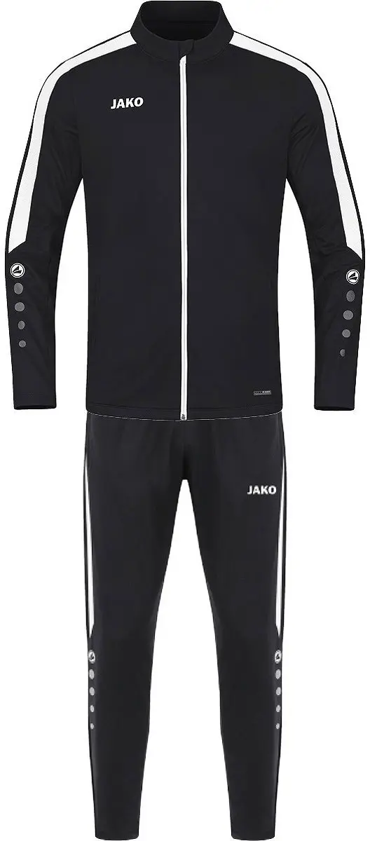 Jako Power Polyesterpak Heren