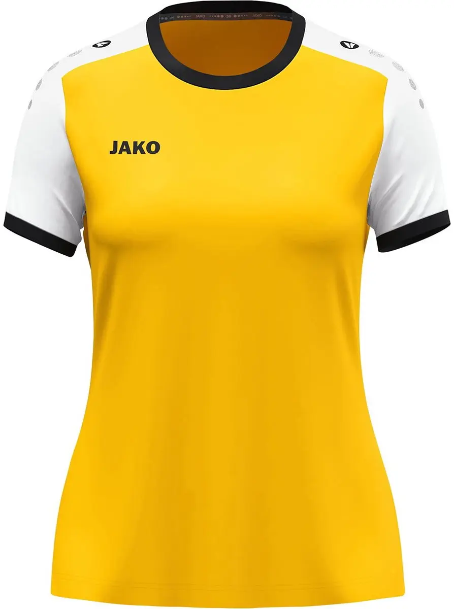 JAKO Dynamic Shirt Korte Mouw Dames M