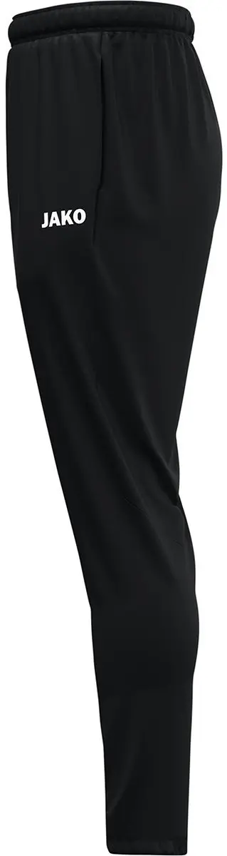 Jako Dynamic Polyester Trainingsbroek Dames - L - Zwart
