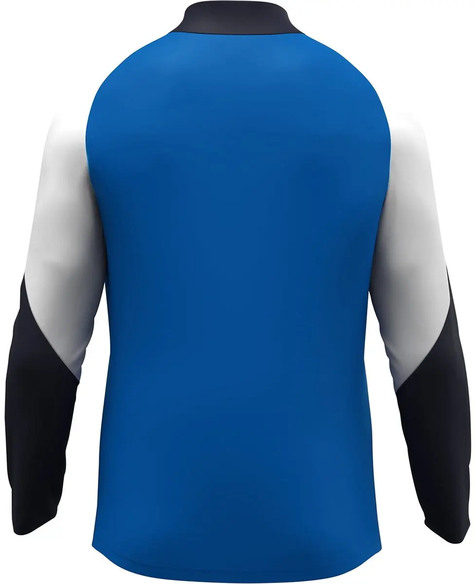 JAKO Dynamic Polyestervest Heren S - Royal/Wit/Marine