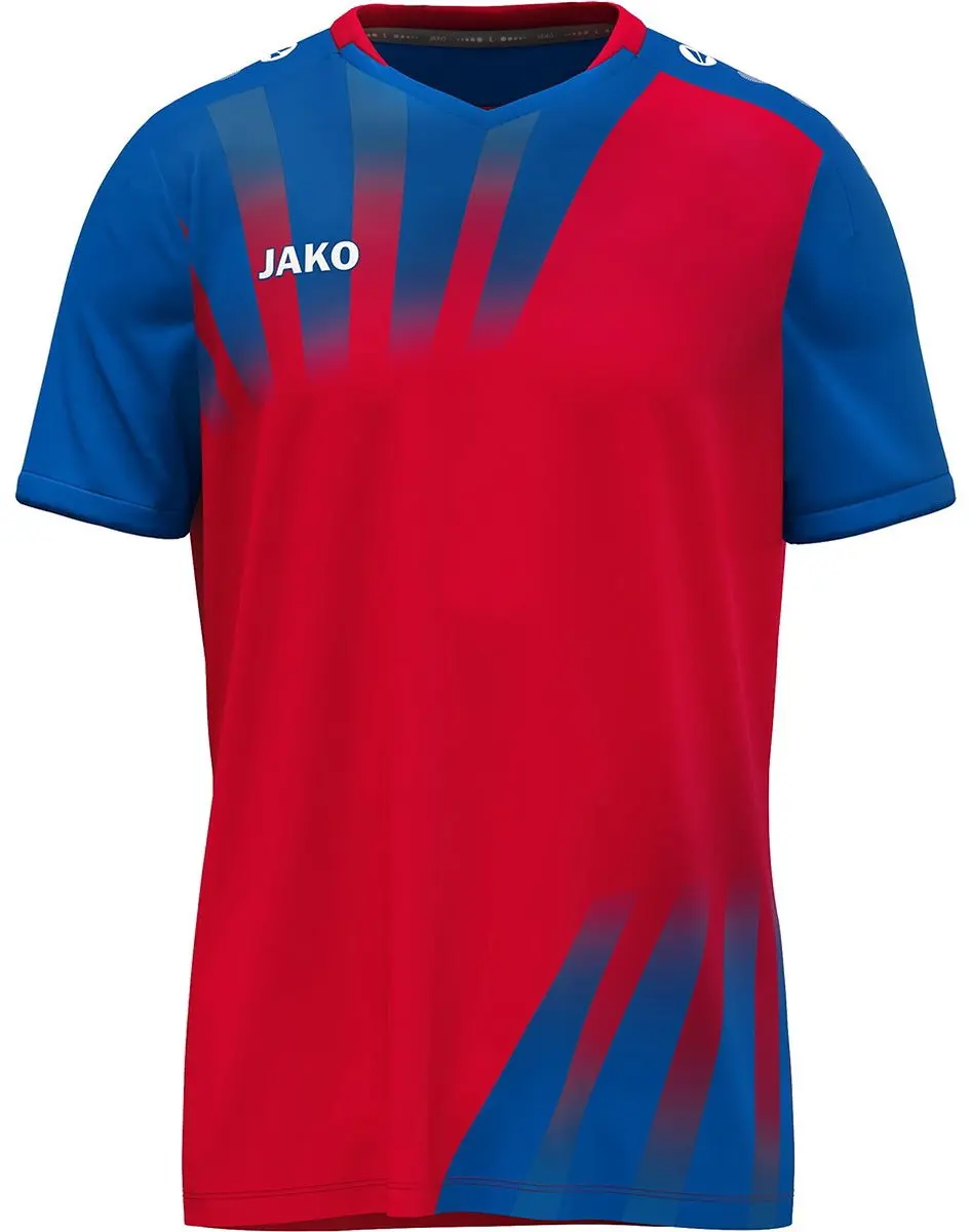 JAKO Vintage Shirt Korte Mouw Heren